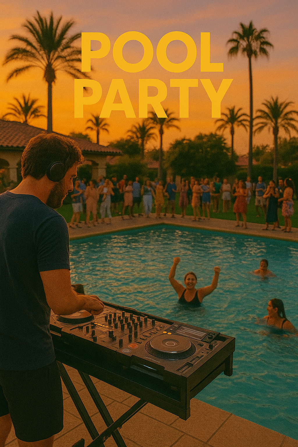 Pool Party